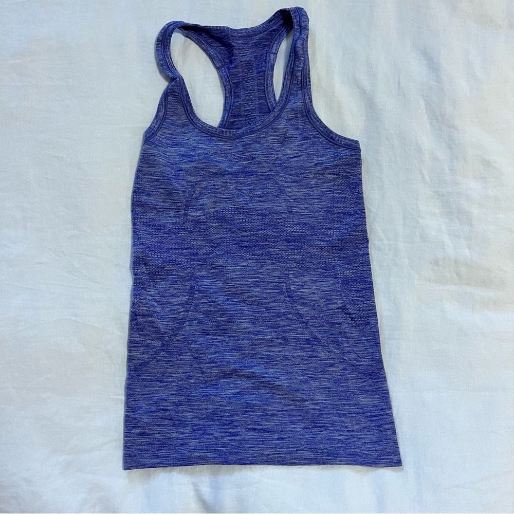 Lululemon Swiftly tech tank top